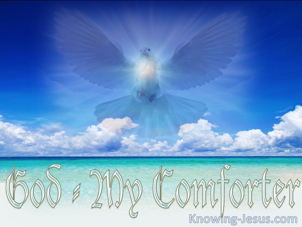God, My Comforter (devotional)02-21 (blue)